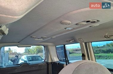 Мінівен Citroen Jumpy 2008 в Львові