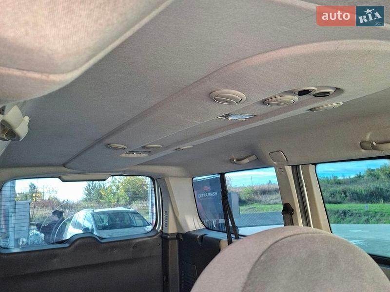 Мінівен Citroen Jumpy 2008 в Львові