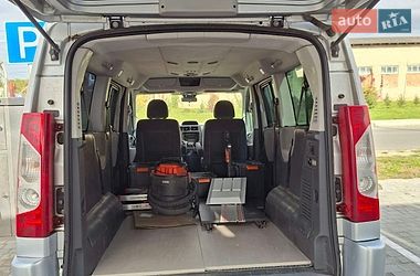 Мінівен Citroen Jumpy 2008 в Львові