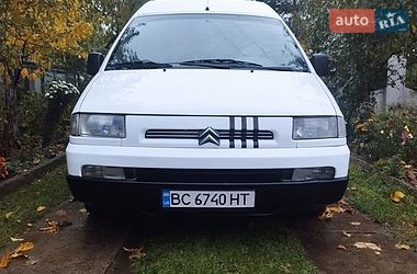 Мінівен Citroen Jumpy 2002 в Львові