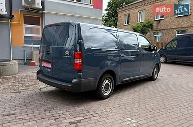 Грузовой фургон Citroen Jumpy 2021 в Казатине