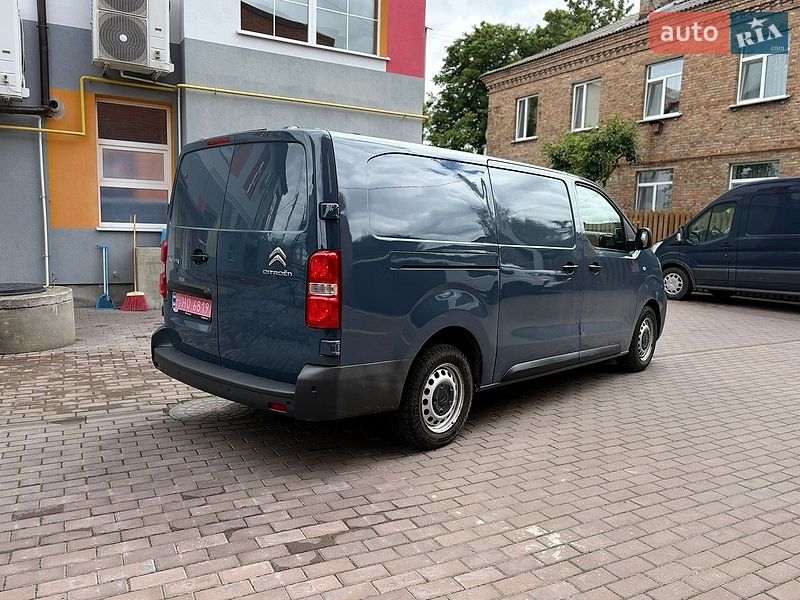 Вантажний фургон Citroen Jumpy 2021 в Козятині фото Вантажний фургон Citroen Jumpy 2021 в Козятині