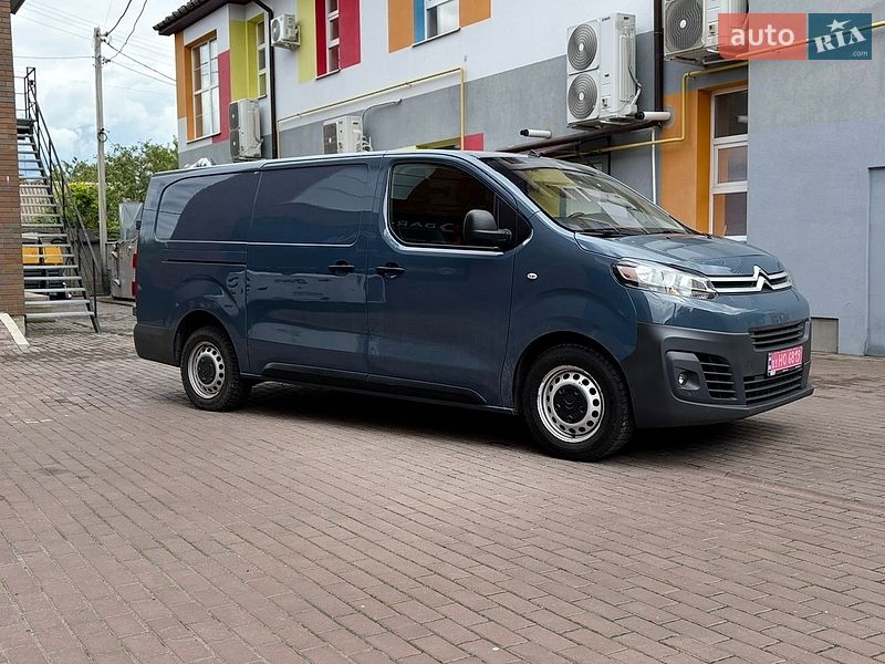 Вантажний фургон Citroen Jumpy 2021 в Козятині фото 9 Вантажний фургон Citroen Jumpy 2021 в Козятині