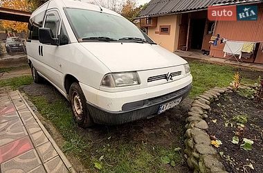 Минивэн Citroen Jumpy 2003 в Калуше