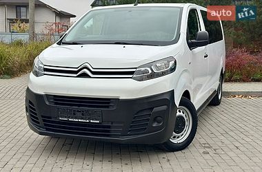 Мінівен Citroen Jumpy 2018 в Бердичеві