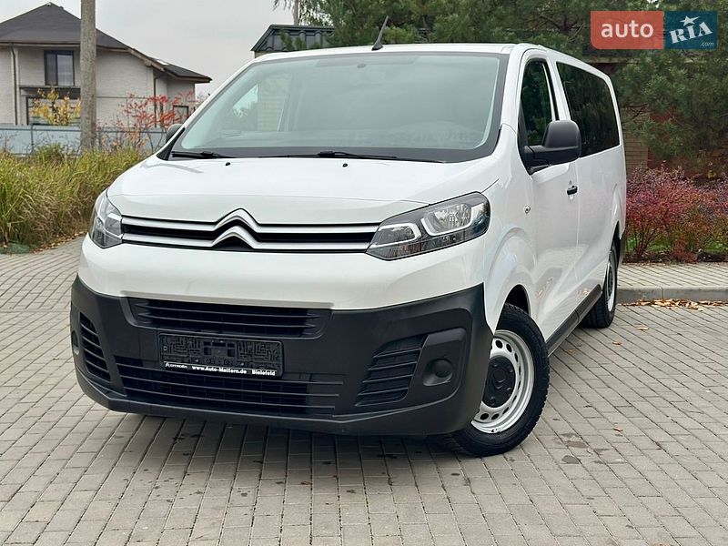 Мінівен Citroen Jumpy 2018 в Бердичеві