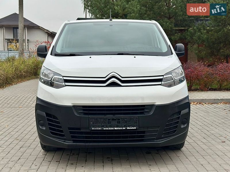 Мінівен Citroen Jumpy 2018 в Бердичеві