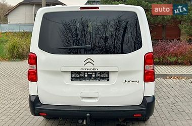 Мінівен Citroen Jumpy 2018 в Бердичеві