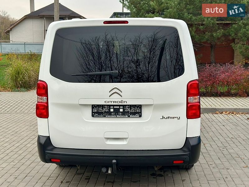 Мінівен Citroen Jumpy 2018 в Бердичеві