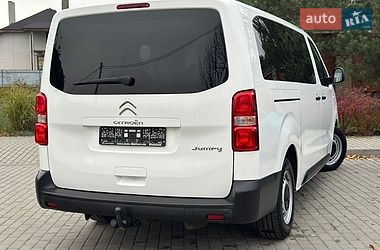 Мінівен Citroen Jumpy 2018 в Бердичеві