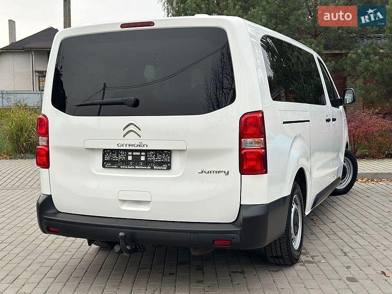 Мінівен Citroen Jumpy 2018 в Бердичеві