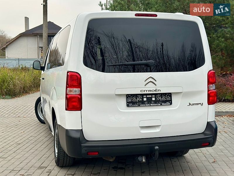 Мінівен Citroen Jumpy 2018 в Бердичеві