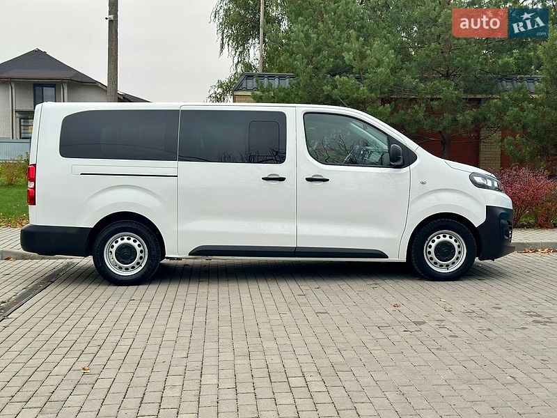 Мінівен Citroen Jumpy 2018 в Бердичеві