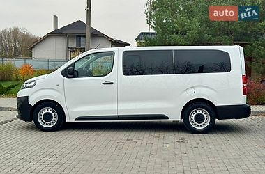 Мінівен Citroen Jumpy 2018 в Бердичеві