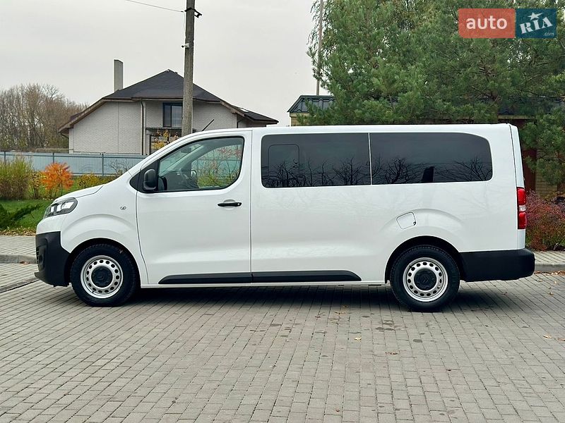 Мінівен Citroen Jumpy 2018 в Бердичеві