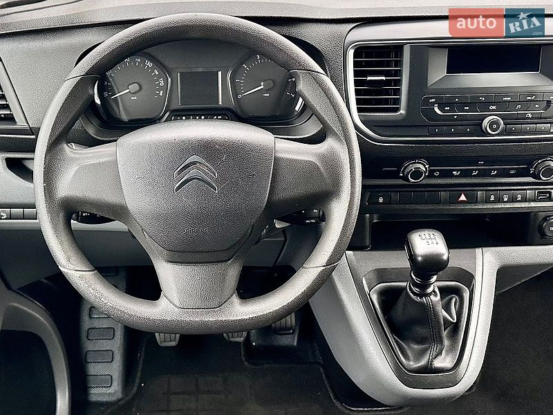 Мінівен Citroen Jumpy 2018 в Бердичеві