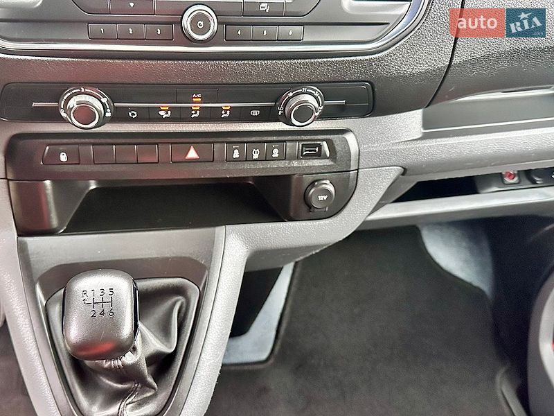 Мінівен Citroen Jumpy 2018 в Бердичеві