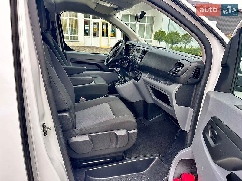 Мінівен Citroen Jumpy 2018 в Бердичеві