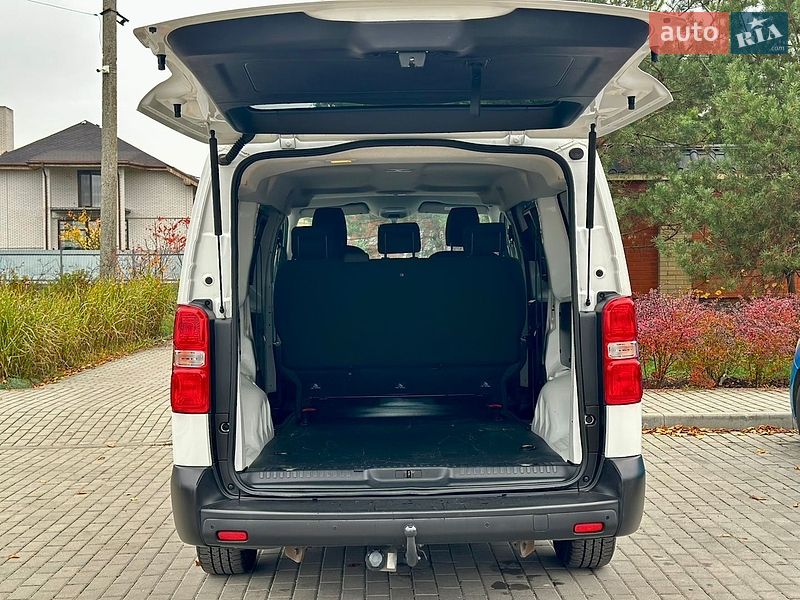 Мінівен Citroen Jumpy 2018 в Бердичеві