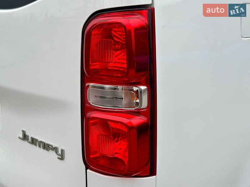 Мінівен Citroen Jumpy 2018 в Бердичеві