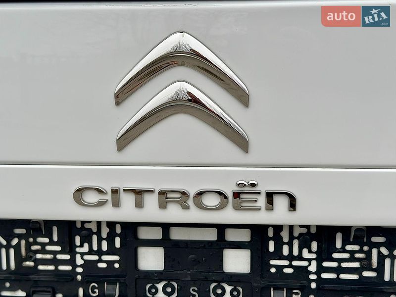 Мінівен Citroen Jumpy 2018 в Бердичеві