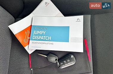 Мінівен Citroen Jumpy 2018 в Бердичеві