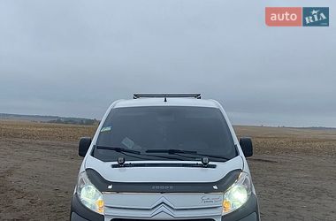 Минивэн Citroen Jumpy 2008 в Ровно