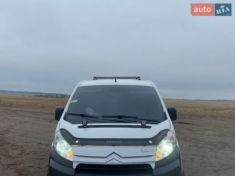 Минивэн Citroen Jumpy 2008 в Ровно