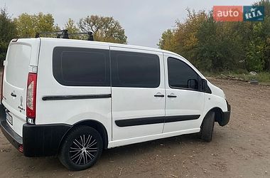 Минивэн Citroen Jumpy 2008 в Ровно