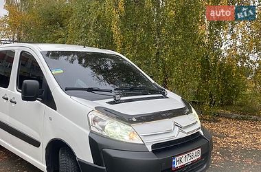 Минивэн Citroen Jumpy 2008 в Ровно