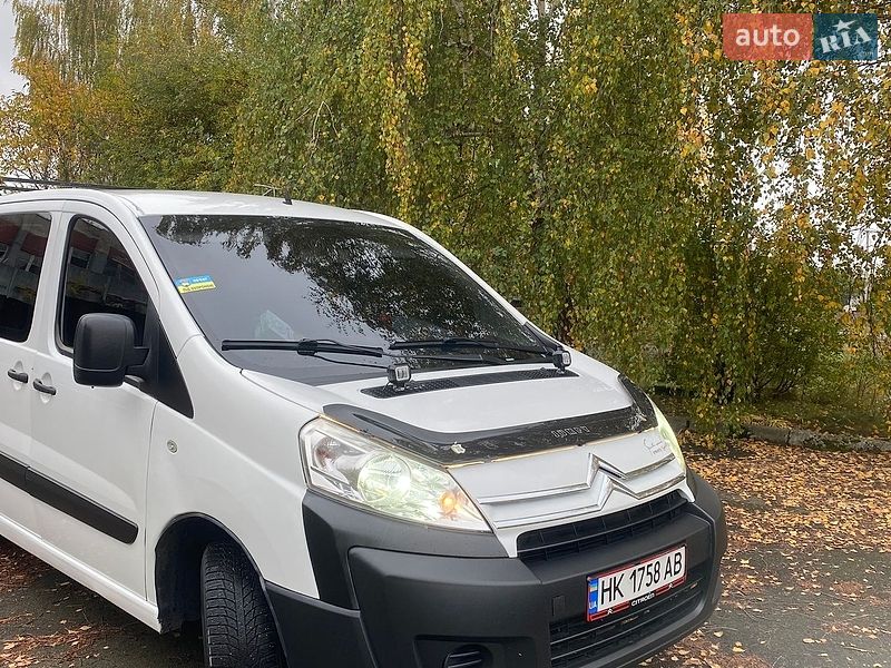 Минивэн Citroen Jumpy 2008 в Ровно
