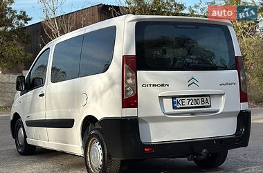 Мінівен Citroen Jumpy 2007 в Дніпрі