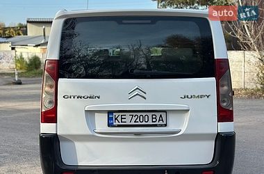 Мінівен Citroen Jumpy 2007 в Дніпрі