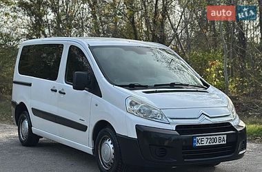 Мінівен Citroen Jumpy 2007 в Дніпрі