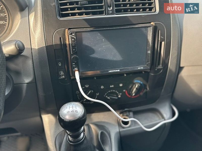 Мінівен Citroen Jumpy 2007 в Дніпрі