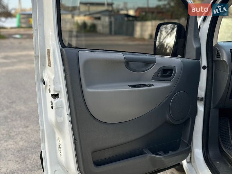 Мінівен Citroen Jumpy 2007 в Дніпрі