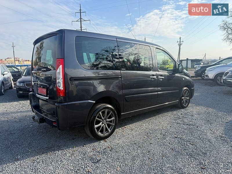 Минивэн Citroen Jumpy 2015 в Ровно фото 3 Минивэн Citroen Jumpy 2015 в Ровно