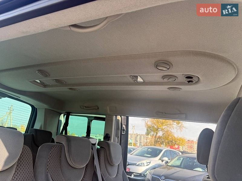 Минивэн Citroen Jumpy 2015 в Ровно фото 10 Минивэн Citroen Jumpy 2015 в Ровно