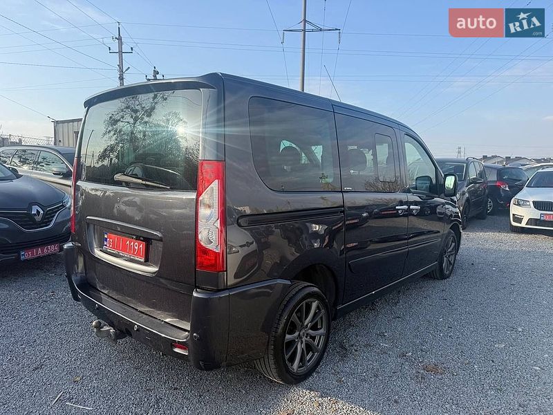 Минивэн Citroen Jumpy 2015 в Ровно фото 28 Минивэн Citroen Jumpy 2015 в Ровно