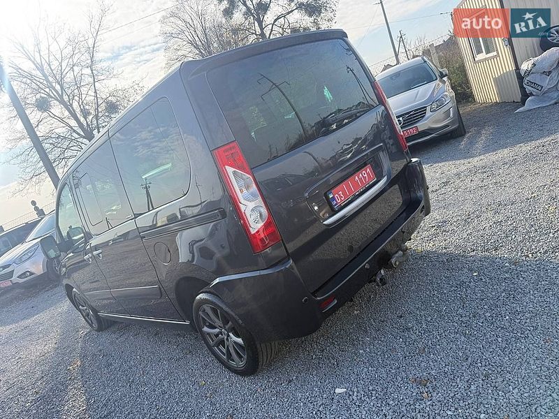 Минивэн Citroen Jumpy 2015 в Ровно фото 39 Минивэн Citroen Jumpy 2015 в Ровно