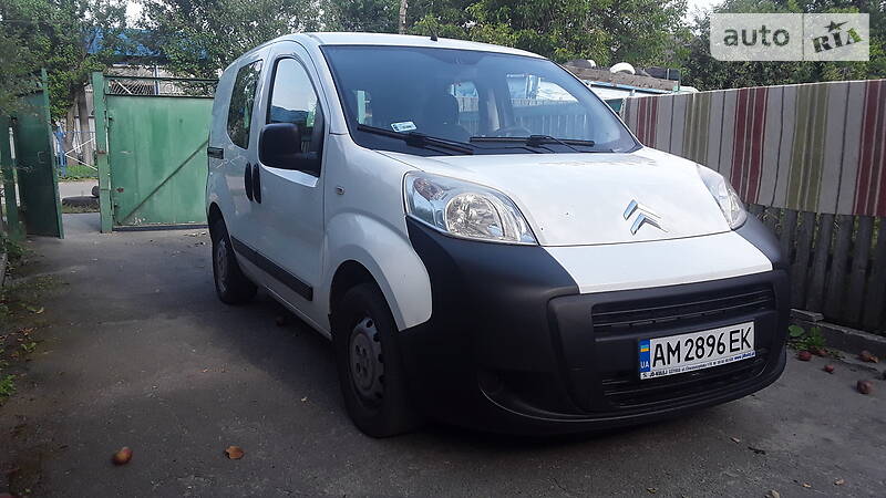 Citroen Nemo пасс. Pass