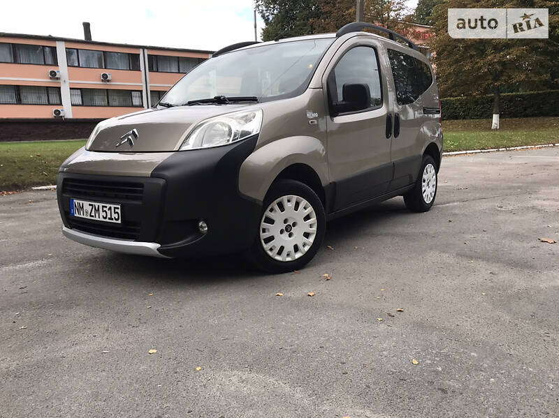 Citroen Nemo пасс. multi space