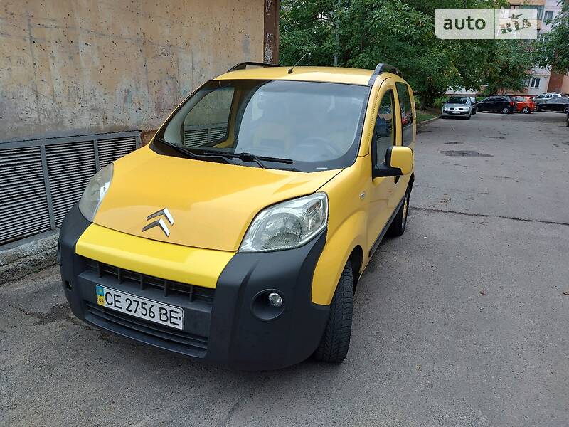 Citroen Nemo пасс. Passenger
