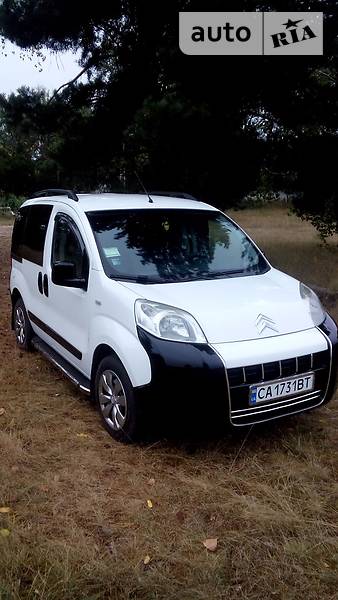 Грузопассажирский фургон Citroen Nemo 2009 в Ахтырке