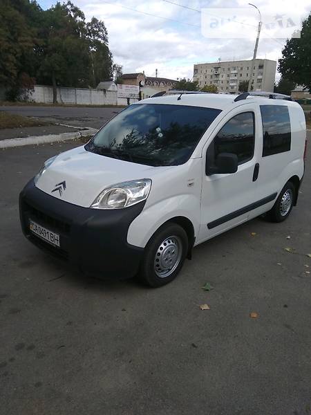 Пікап Citroen Nemo 2008 в Умані фото 2 Пікап Citroen Nemo 2008 в Умані