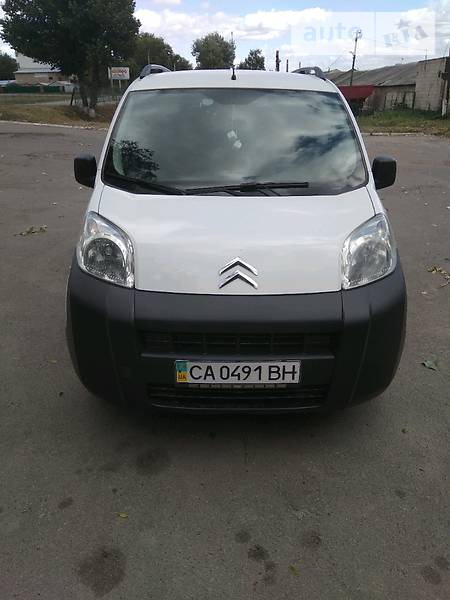 Пікап Citroen Nemo 2008 в Умані фото 11 Пікап Citroen Nemo 2008 в Умані