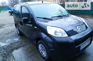 Грузопассажирский фургон Citroen Nemo 2008 в Каменке