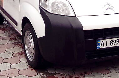 Вантажопасажирський фургон Citroen Nemo 2012 в 