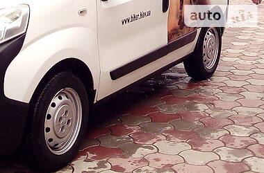 Вантажопасажирський фургон Citroen Nemo 2012 в 