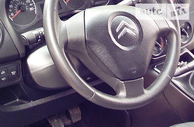 Вантажопасажирський фургон Citroen Nemo 2012 в 